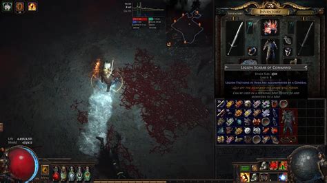 [Speculation] Ina, Keeper of Goods : r/pathofexile 